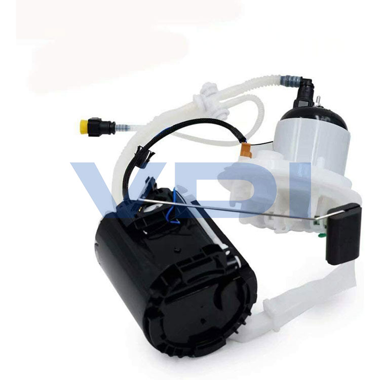 Explicación detallada de los tipos y funciones de las bombas de combustible.