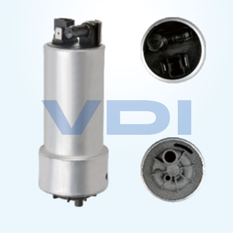 ¿Cómo afecta la bomba de combustible eléctrica la eficiencia del motor?