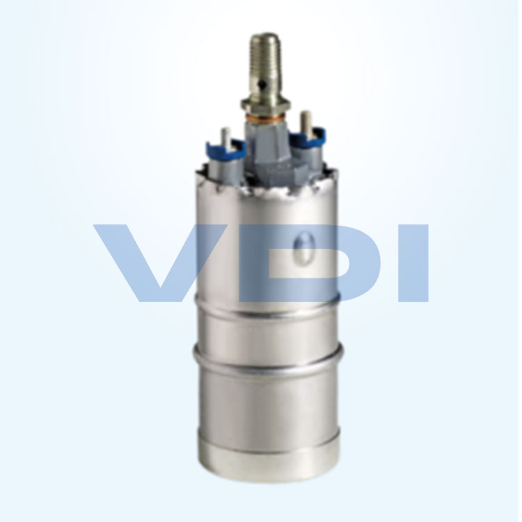 ¿Cómo funciona una bomba de combustible eléctrica?