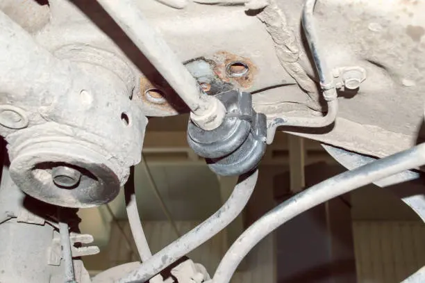 Síntomas y diagnóstico del buje de la barra estabilizadora 2025: no permita que los pequeños ruidos se conviertan en grandes problemas