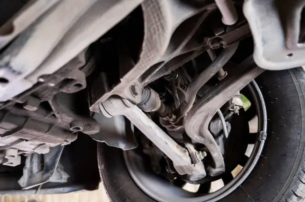 Guía definitiva: Jetta 4, Golf 4/GTI) Tutorial de sustitución o lubricación del buje de la barra estabilizadora delantera