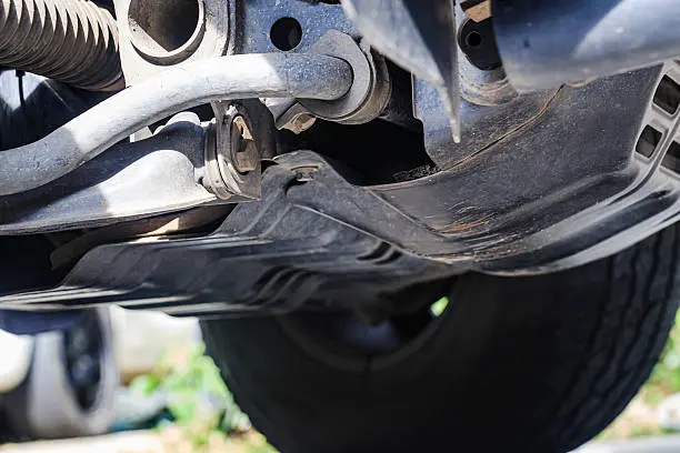 Buje de barra estabilizadora: cómo se ve realmente el mercado