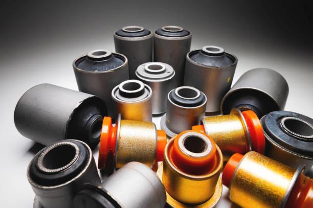 Bujes del brazo de control de Toyota Highlander: comprensión de las grietas superficiales