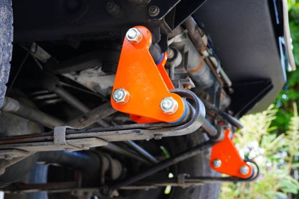 Bujes de brazo de control Tesla Model 3 y Model Y: posibles preocupaciones e informes del mundo real