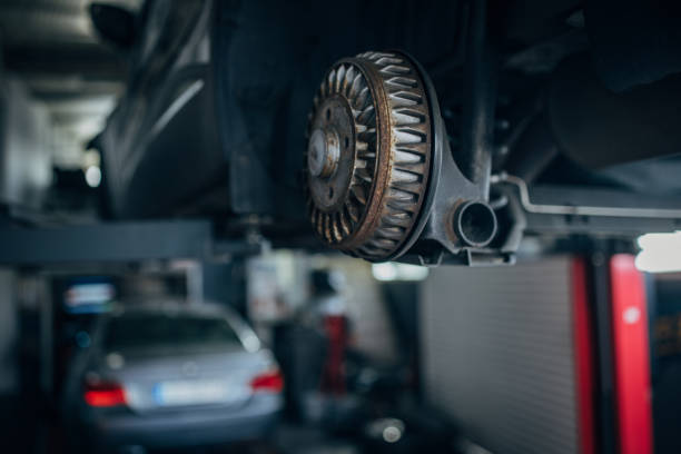 ¿Por qué los bujes del brazo de control determinan su experiencia de conducción?