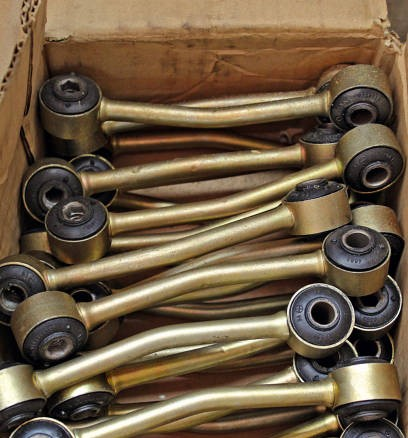 Cómo las rigurosas pruebas de durabilidad definen los bujes de brazo de control premium como VDI