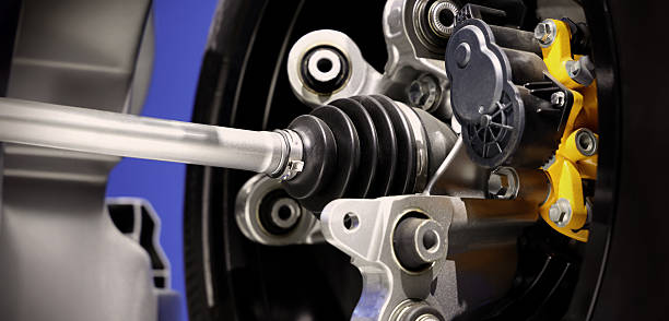 Comportamiento dependiente de la temperatura de los bujes del brazo de control: expansión térmica y degradación del rendimiento