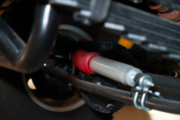 Nuevas demandas de suspensión, nuevas soluciones de bujes