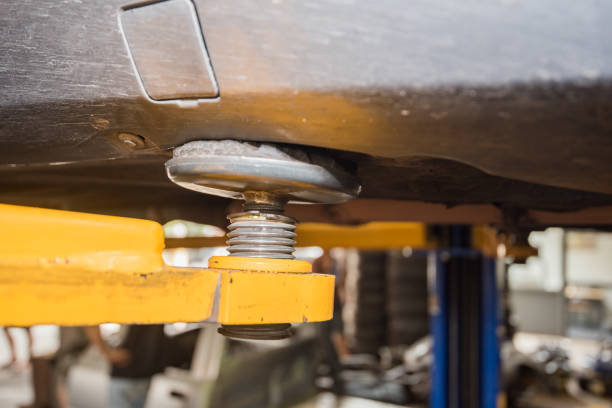 ¿Qué es un buje de automóvil y para qué sirve?