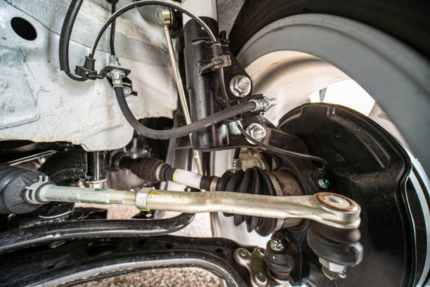 Hablemos de casquillos de caucho para automóviles: pequeños componentes que desempeñan un papel fundamental.