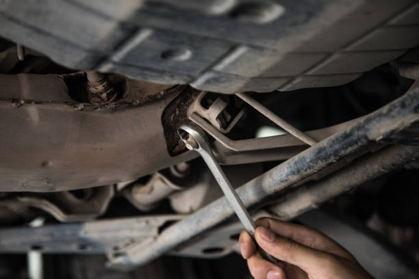 Deterioro del buje del brazo de control: ¿Reemplazar el buje es realmente más rentable que reemplazar todo el conjunto?