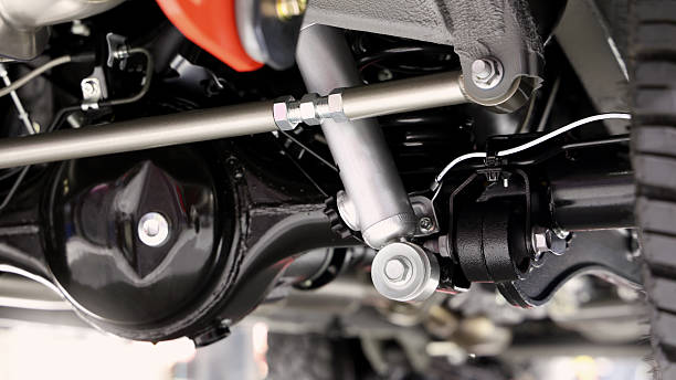 ¿Cómo puedo saber si los casquillos del brazo de control de mi automóvil tienen algún problema?