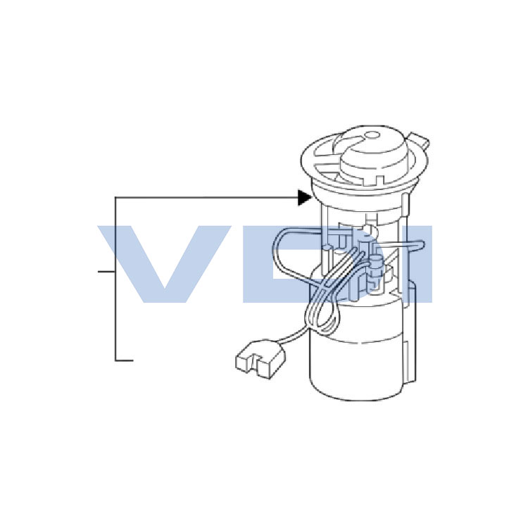 Bomba de combustible Q8 2019-2024